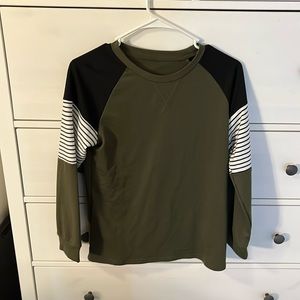 It dosent say the brand